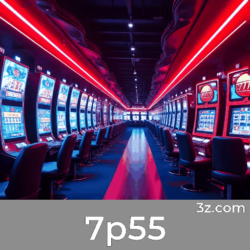 7p55 Casino: Experiência VIP incomparável